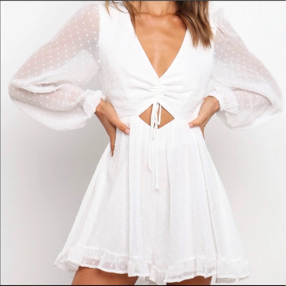Petal and pup nulu romper